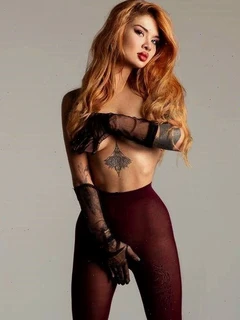 Abrielle escort in Dubai