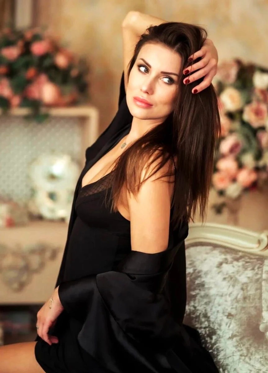 Alexandra escort in Moscow