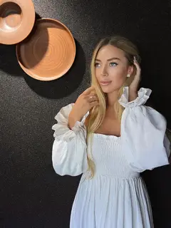 Alisia escort in Moscow