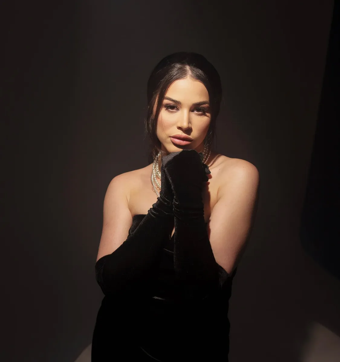 Anastasia escort in Moscow