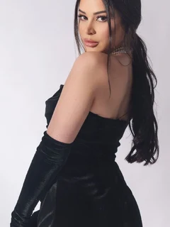 Anastasia escort in Moscow