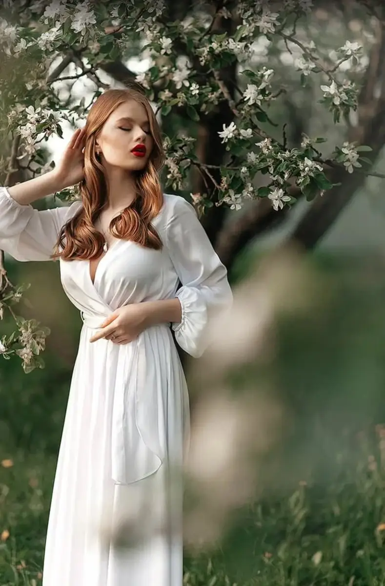 Anika escort in Moscow