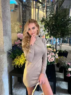 Anna escort in Moscow