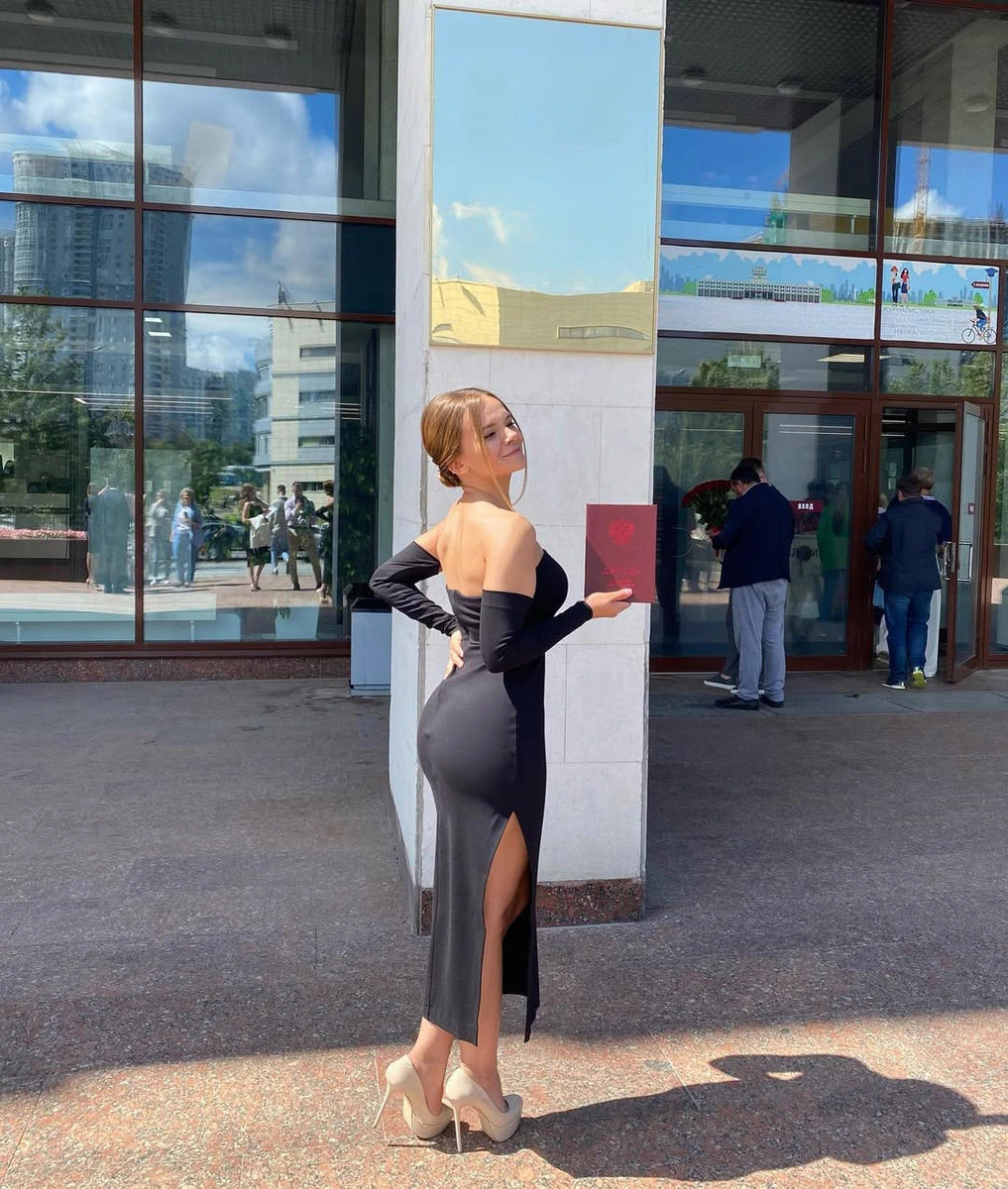 Athena escort in Moscow