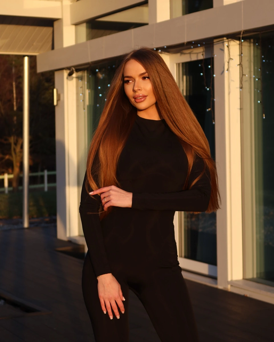 Aurora escort in Moscow