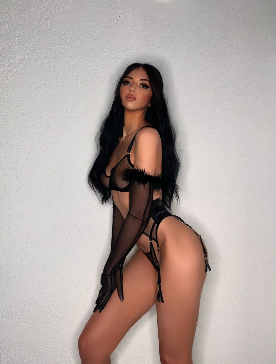 Autumn escort in Moscow