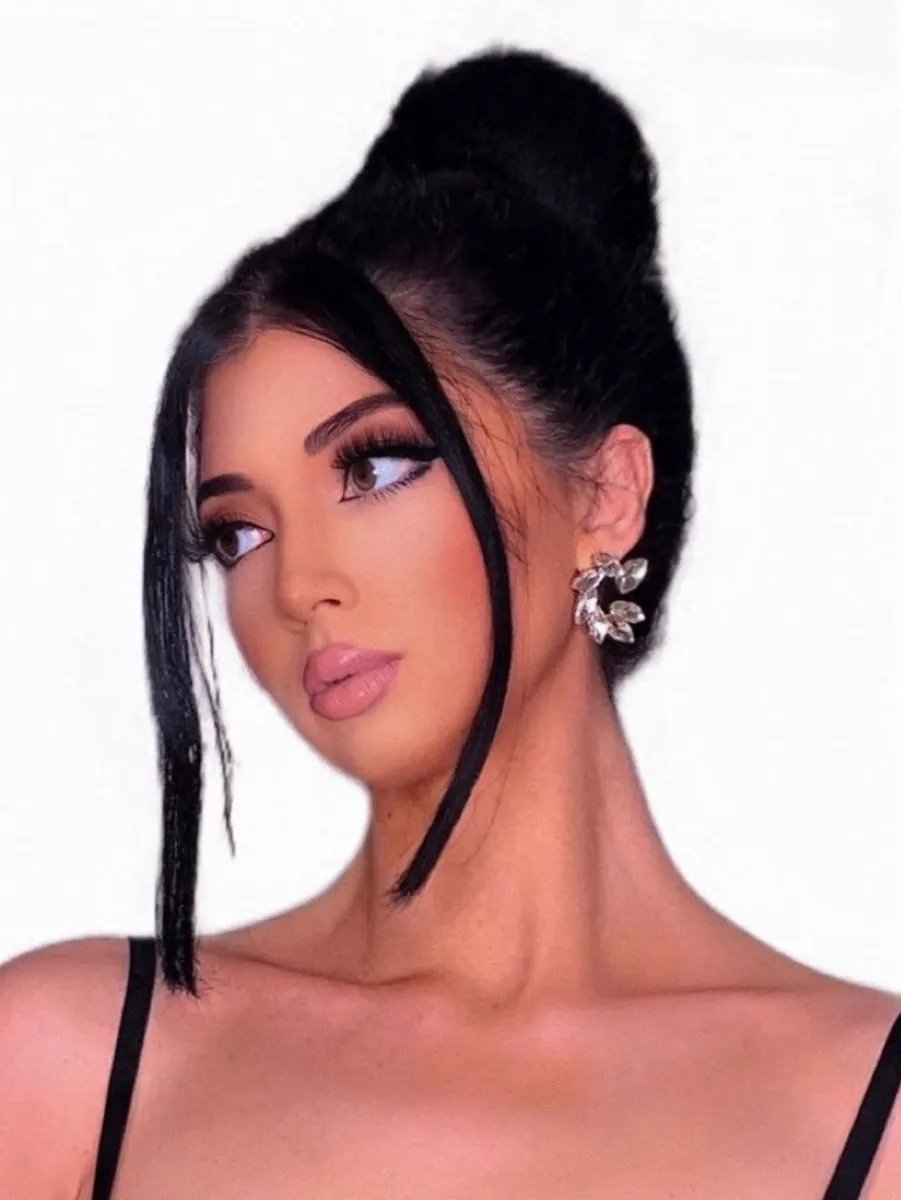 Autumn escort in Moscow