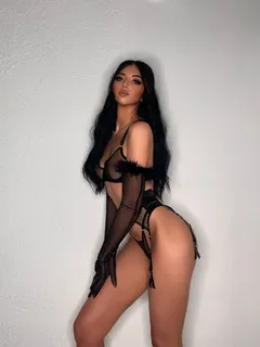 Autumn escort in Moscow