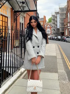 Autumn escort in Moscow