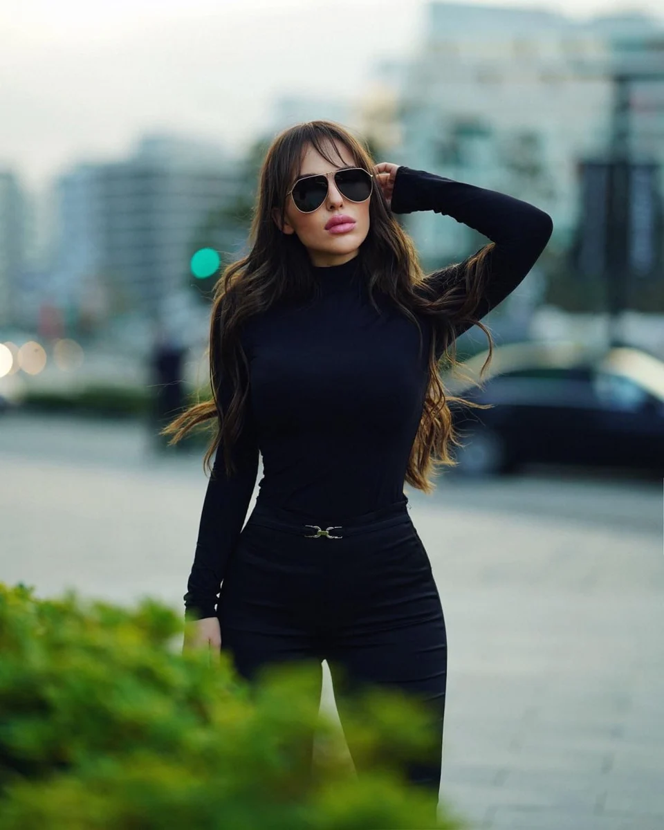 Ayla escort in Moscow