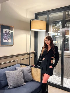 Ayla escort in Moscow