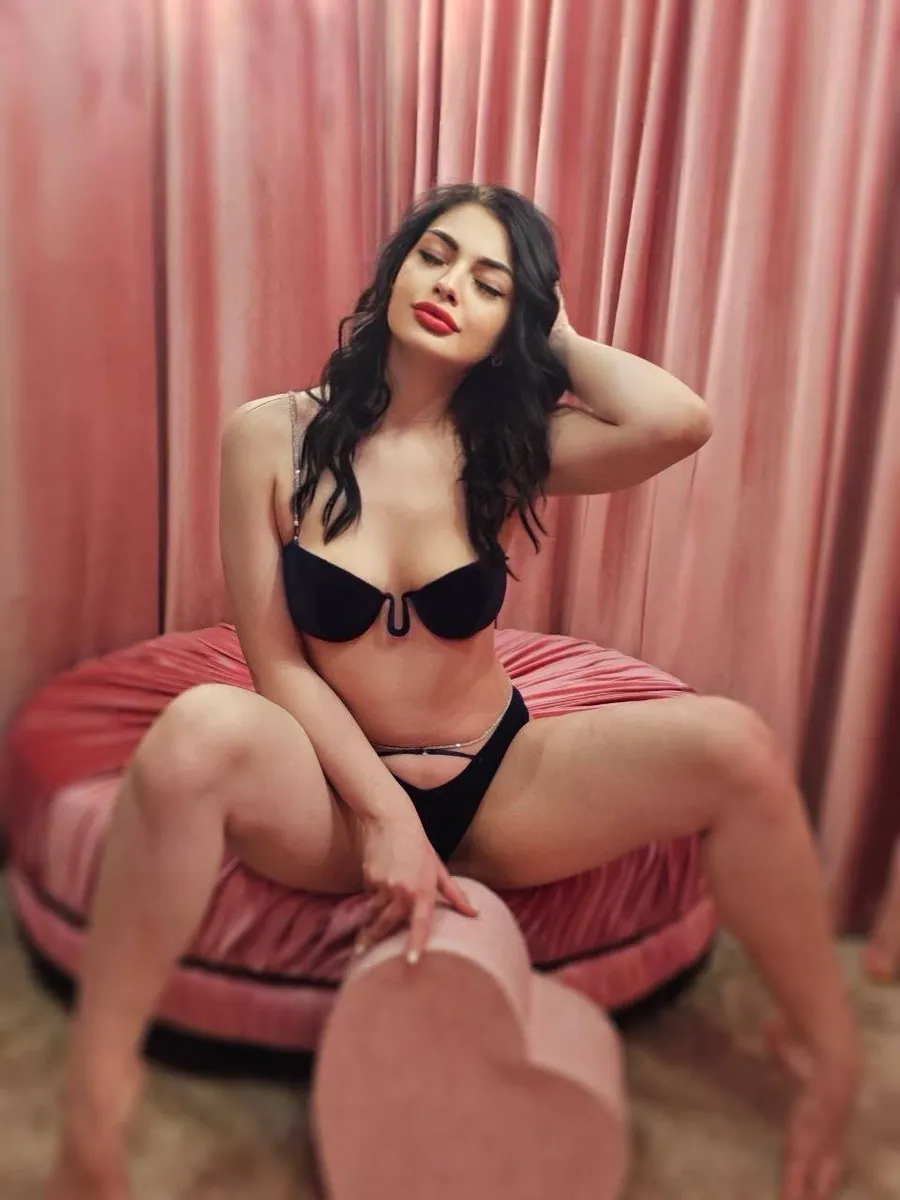 Catalina escort in Moscow