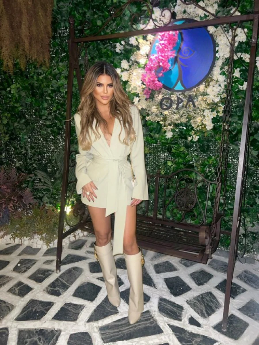 Denise escort in Dubai