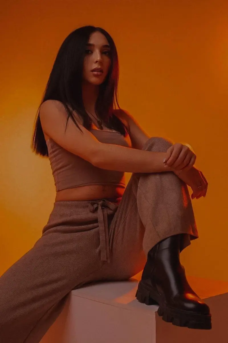 Ekaterina escort in Moscow