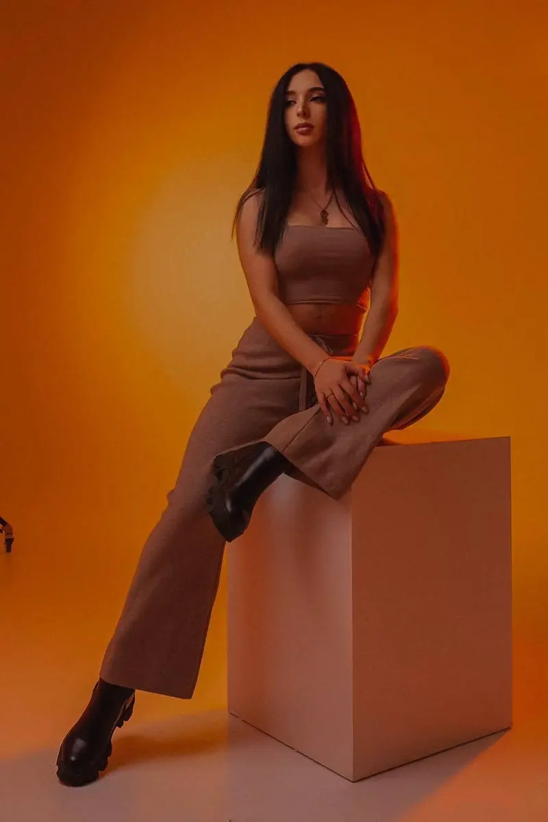 Ekaterina escort in Moscow