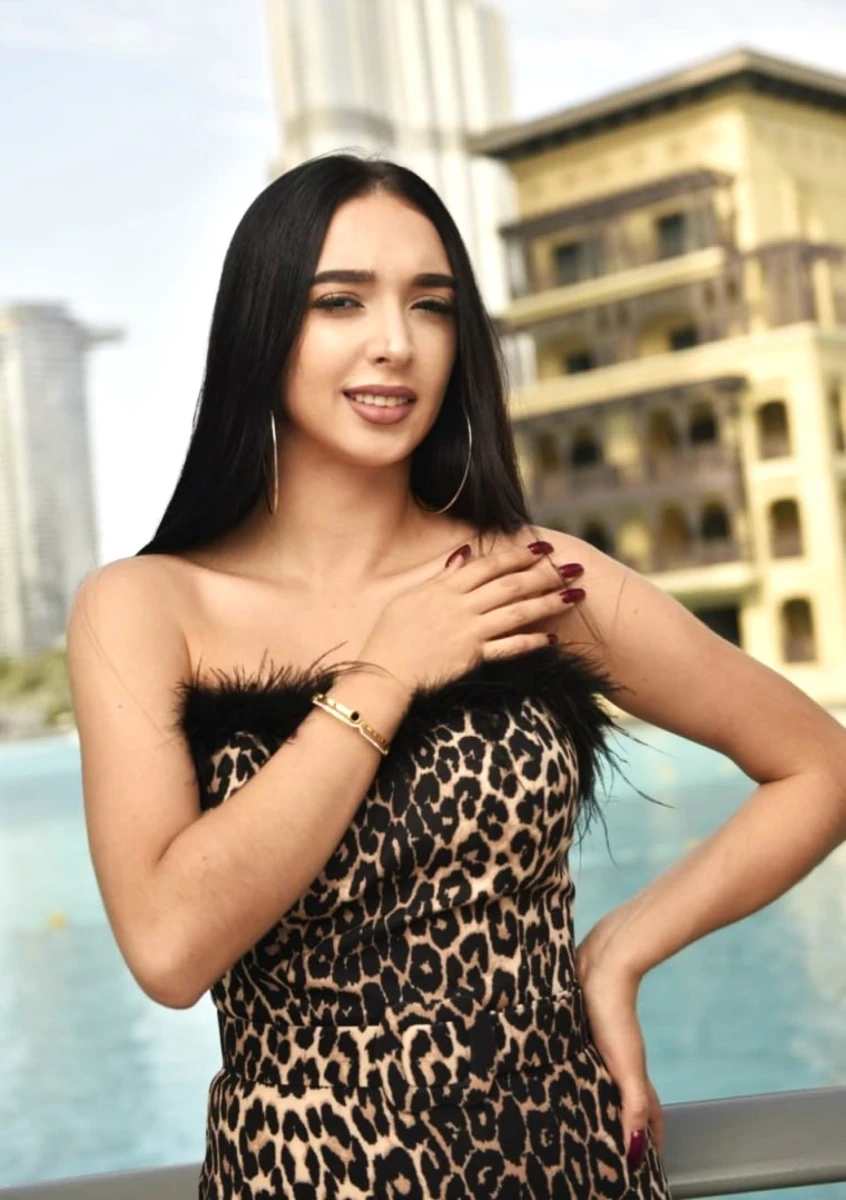 Ekaterina escort in Moscow