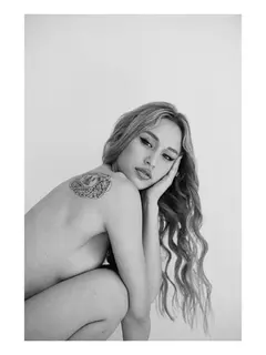 Emilia escort in Moscow