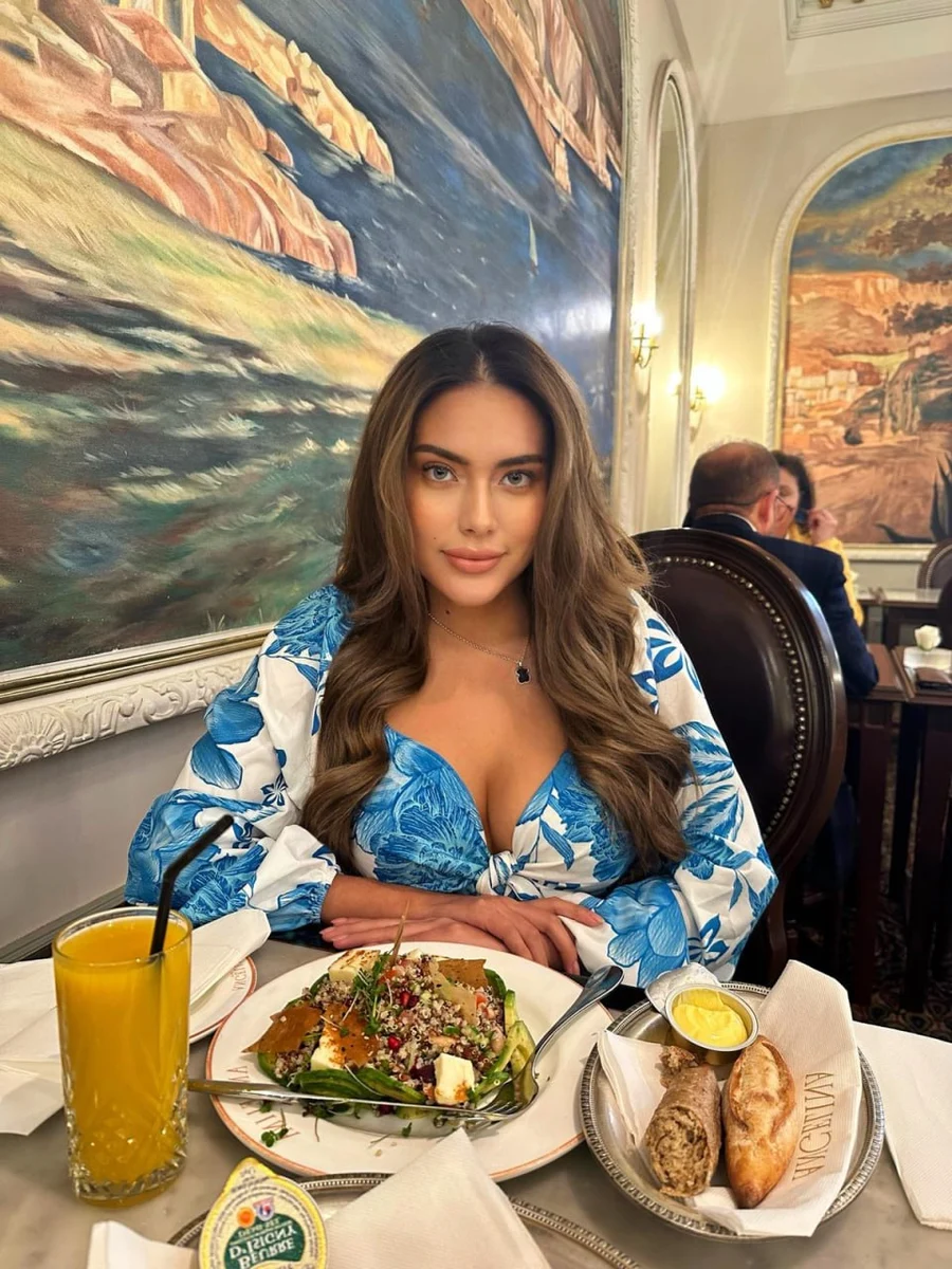 Gala escort in Moscow