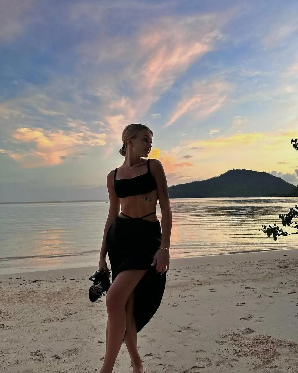 Georgia escort in Moscow