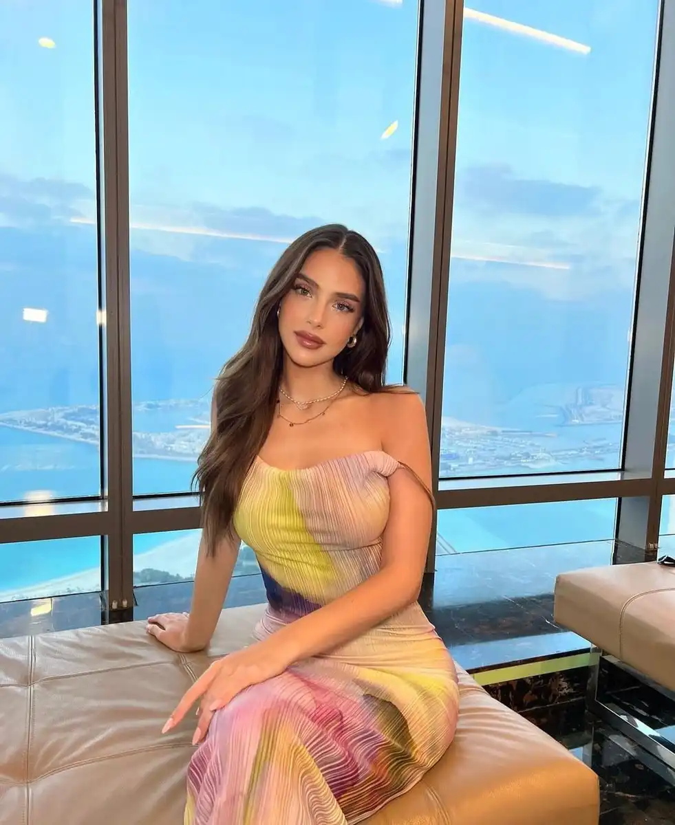 Harmony escort in Moscow