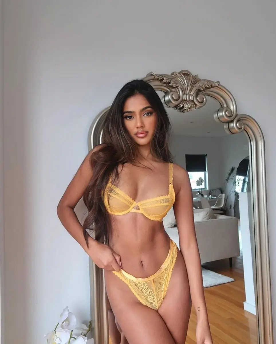 Ilse escort in Moscow