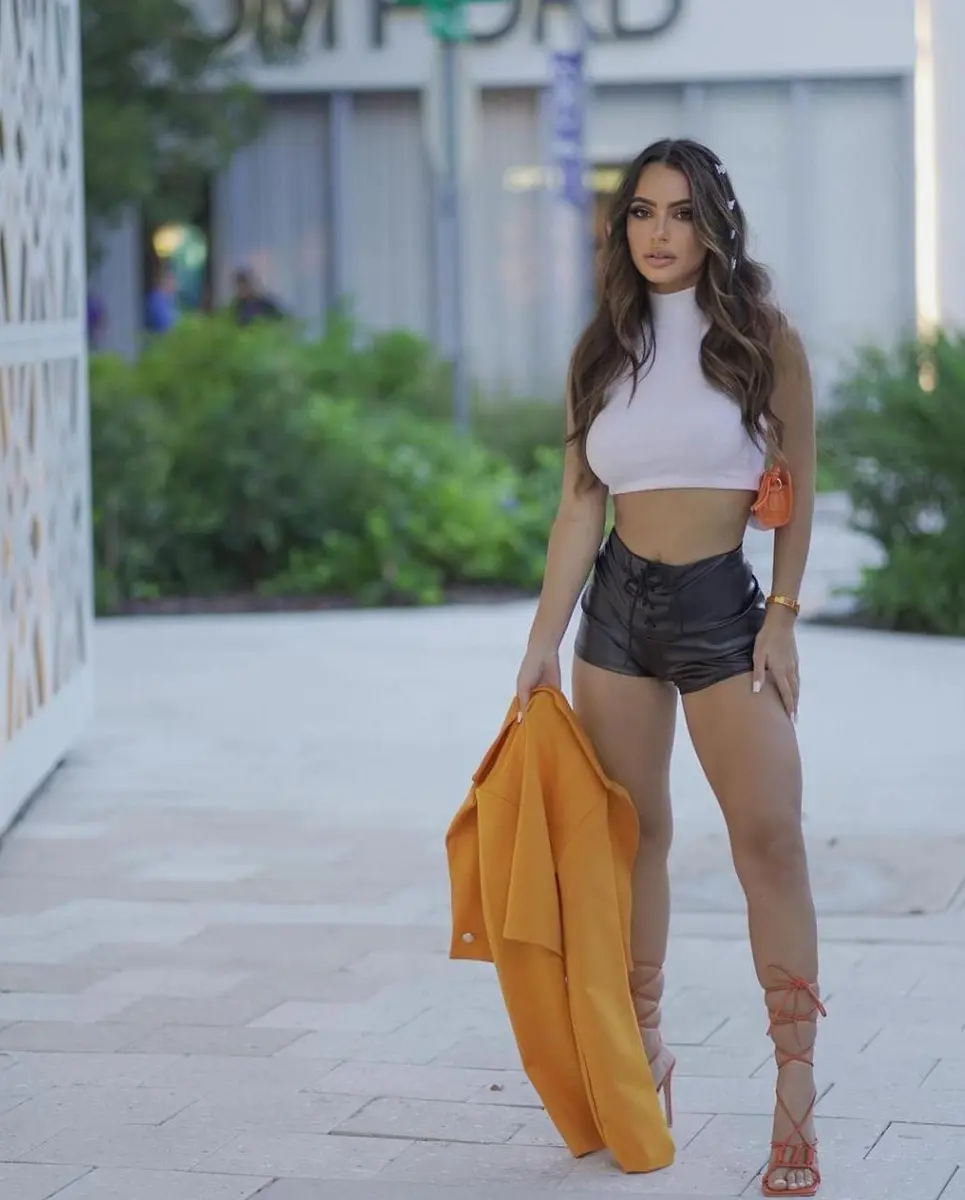 Irene escort in Moscow