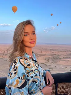 Iris escort in Moscow