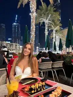 Janette escort in Moscow