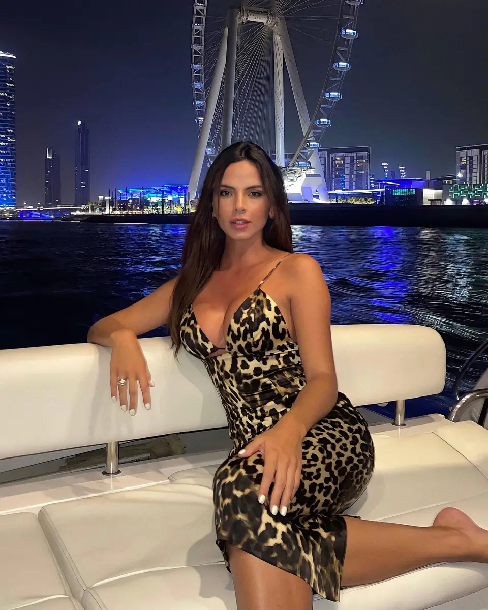 Jessamine escort in Dubai