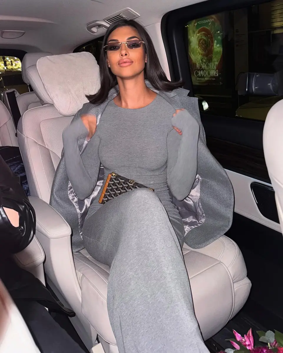 Jessica escort in Moscow