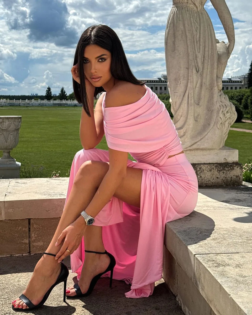 Jessica escort in Moscow