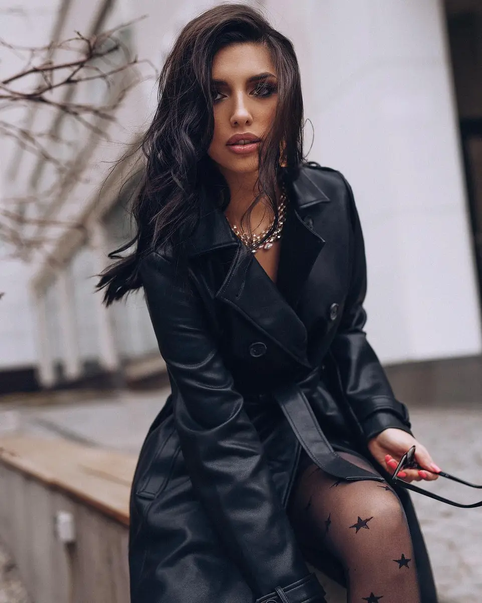 Jessica escort in Moscow