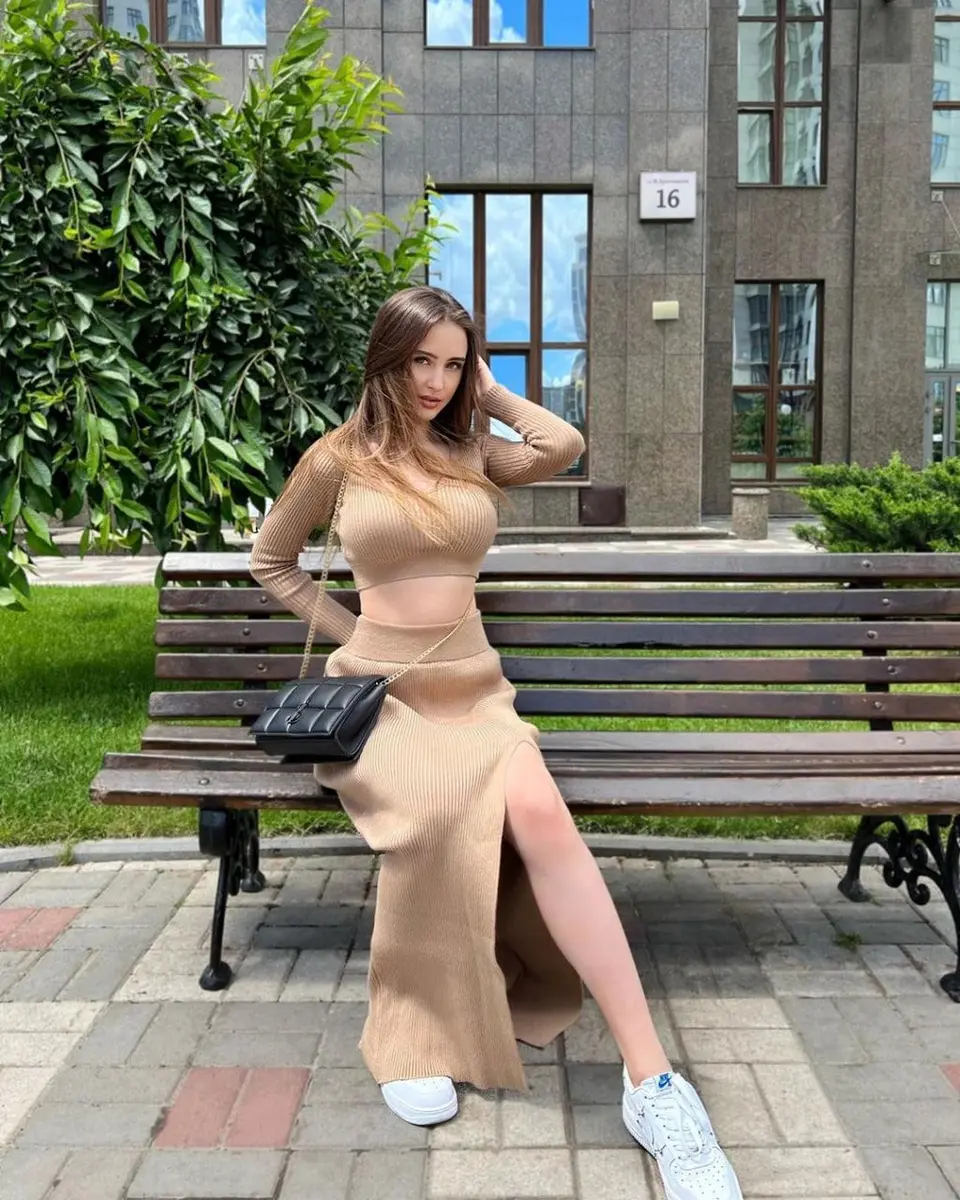 Jessica escort in Moscow