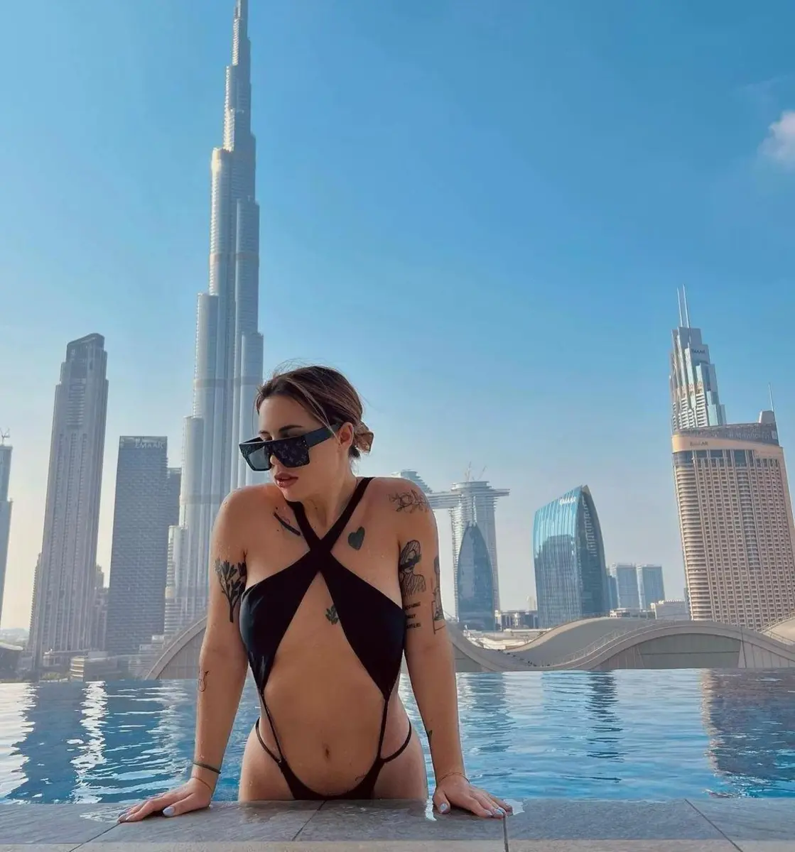 Joy escort in Moscow