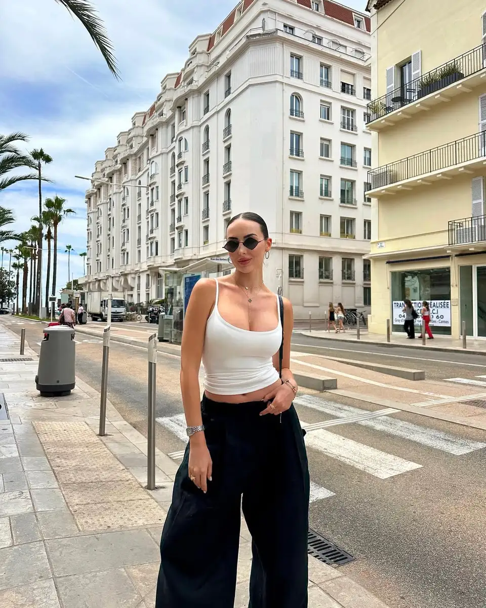 Juliette escort in Moscow