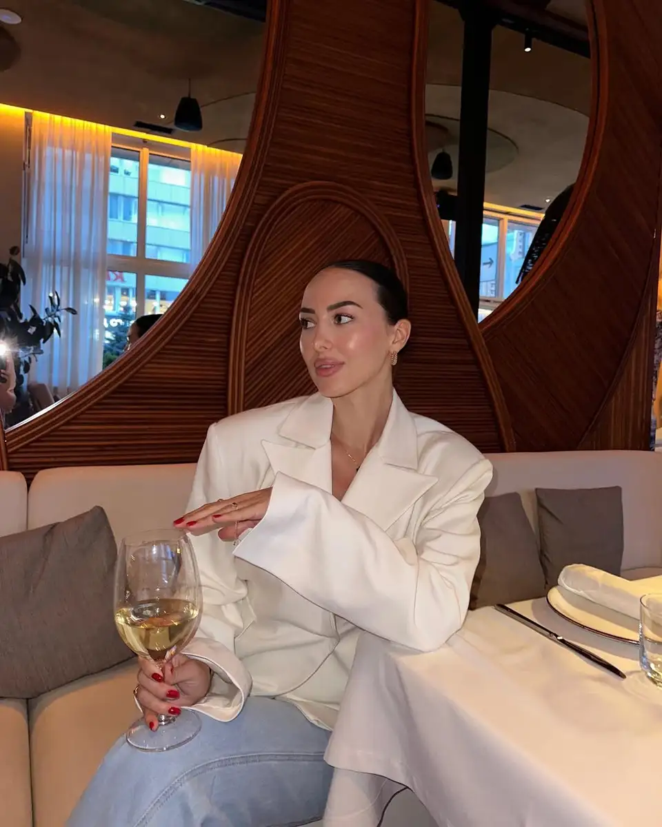 Juliette escort in Moscow