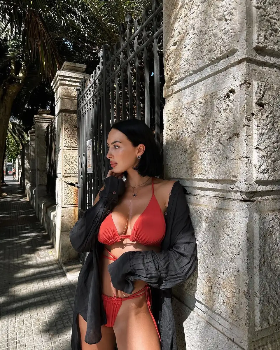 Juliette escort in Moscow