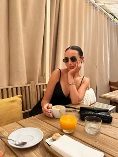 Juliette escort in Moscow