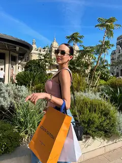 Juliette escort in Moscow