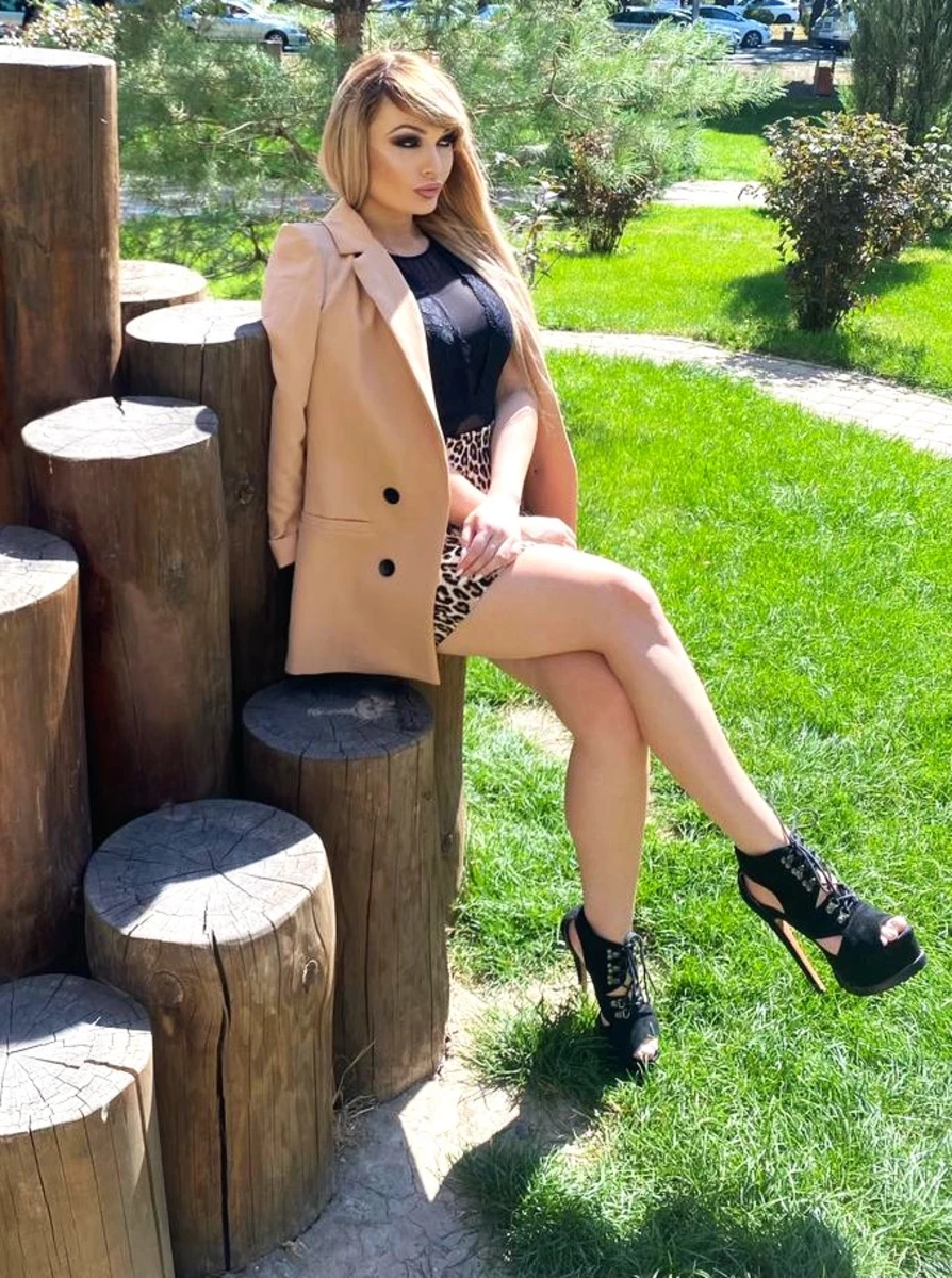 Kami escort in Moscow