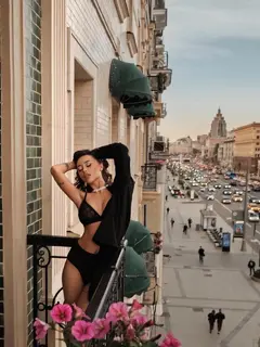 Katherine escort in Moscow