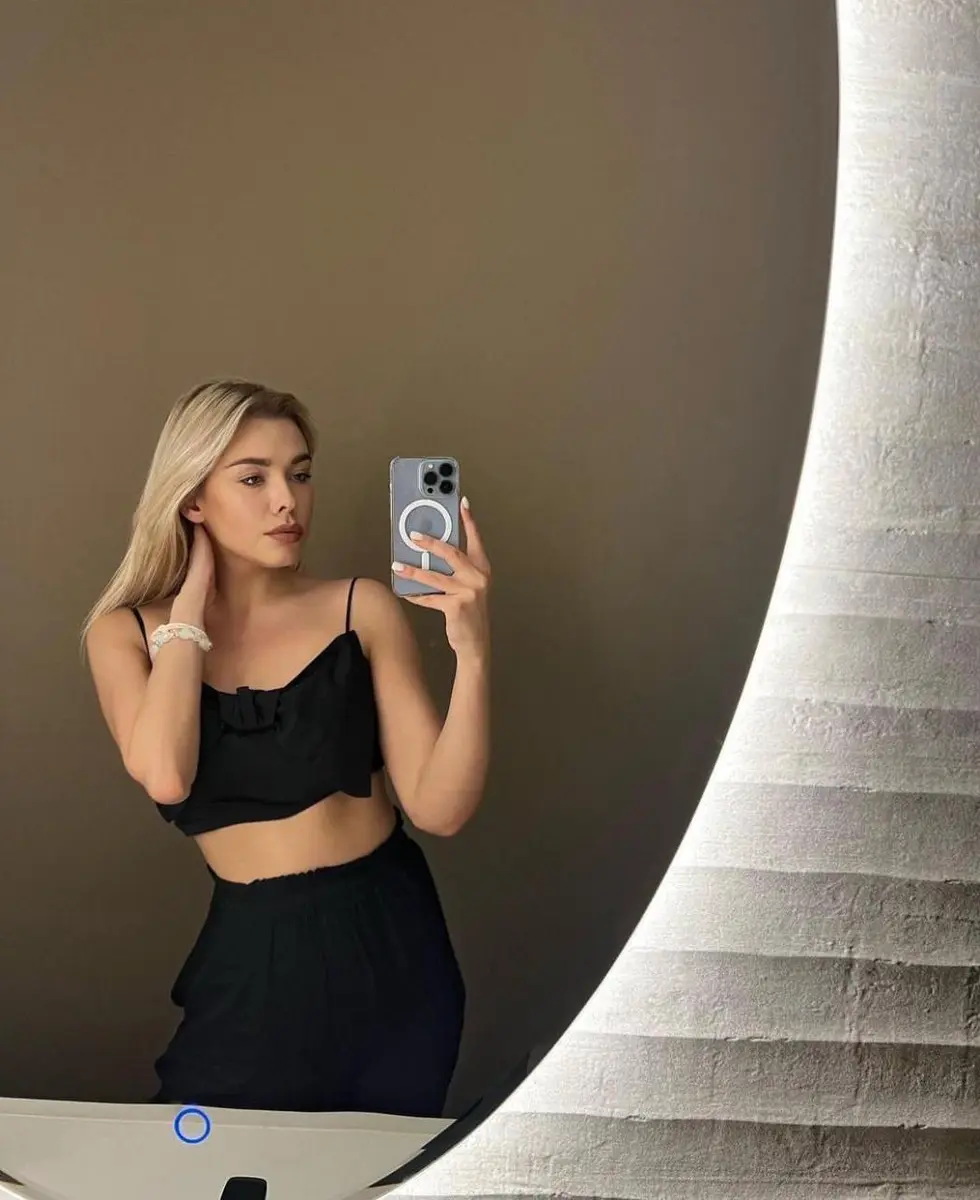 Katrina escort in Moscow