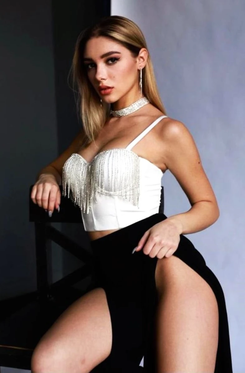 Katrina escort in Moscow