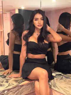 Kenzie escort in Dubai