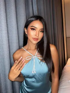 Kenzie escort in Dubai