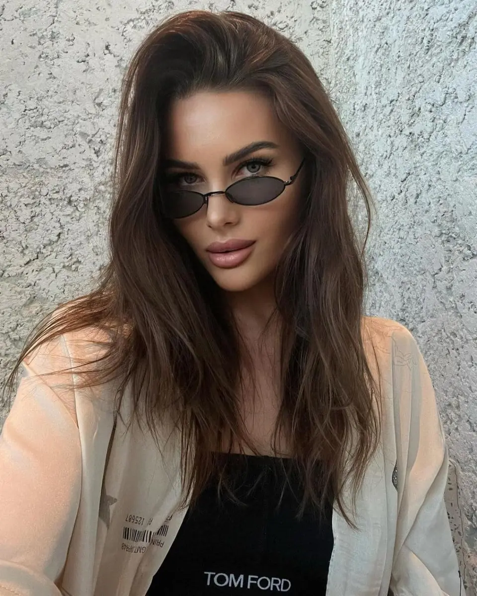 Kimberly escort in Moscow