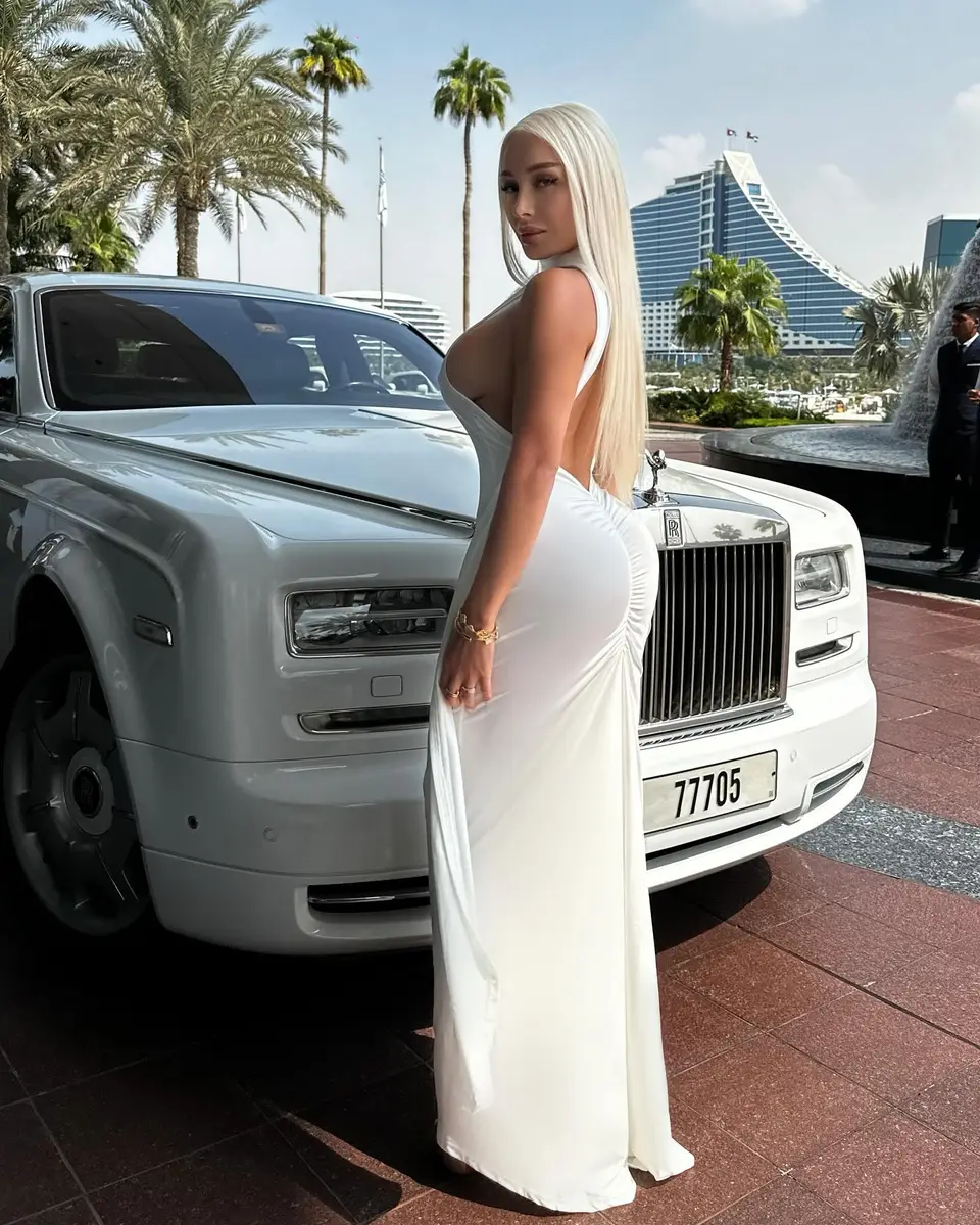 Kimora escort in Dubai