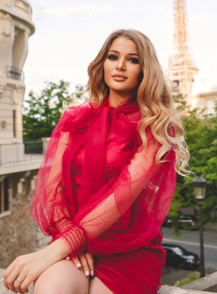 Kristi escort in Moscow