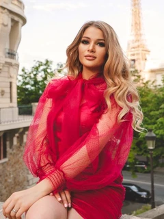 Kristi escort in Moscow