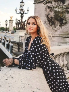 Kristi escort in Moscow